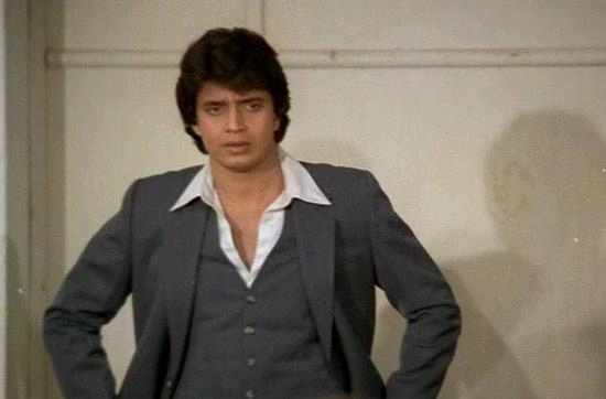 Любители ностальгии оценят!  | Источник: «Танцор диско» (16+), 1982 год, режиссер Баббар Субхаш