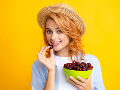 Идеальная ягода: польза черешни для здоровья человека и может ли она причинить вред