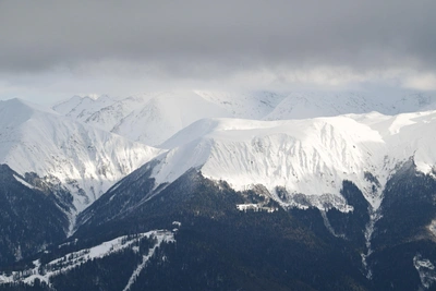 В Сочи объявлено штормовое предупреждение