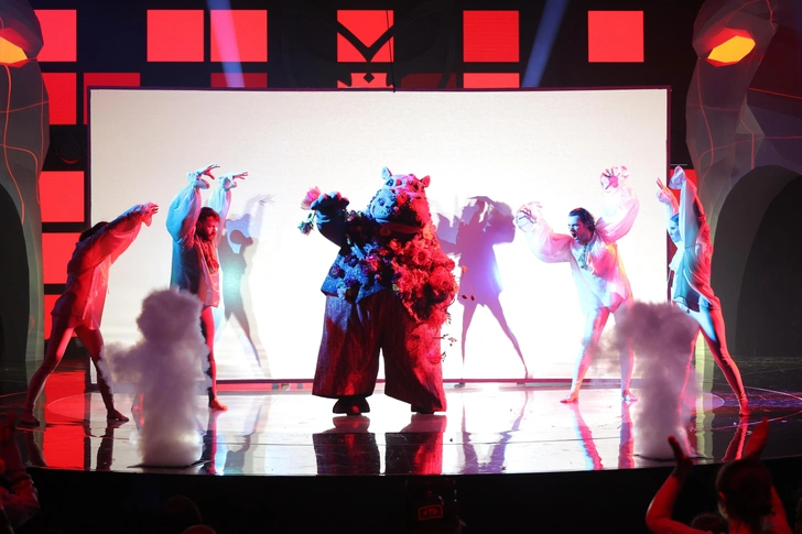 Гиппопотам | maximonline.ru