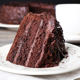 Сводит с ума: шоколадный торт со сливочным ликером от Мэри Берри, который оценят все