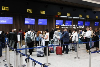 В Волгограде задержаны и отменены рейсы из Москвы