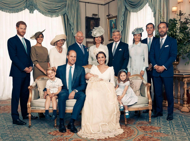 Тест: кто вы из британской королевской семьи?