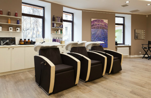 Фен Dry Bar