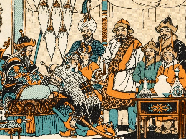 Қазақстанда Шыңғыс ханның үлкен ұлы туралы «Golden Horde» телехикаясының түсірілімі өтеді