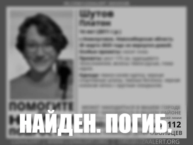 Ранее по факту пропажи мальчика было возбуждено уголовное дело | Источник: «ЛизаАлерт»