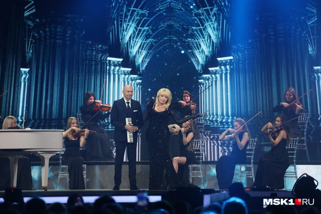 Источник: Татьяна Спиридонова / MSK1.RU