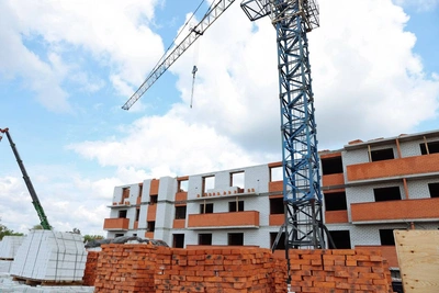 Амурская область вошла в число лидеров по строительству