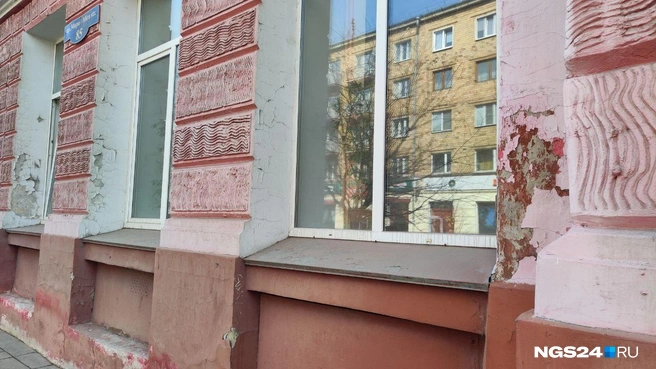 Эх! Такой вид, еще и в центре города | Источник: Полина Бородкина / NGS24.RU