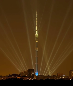 10 самых высоких зданий Москвы