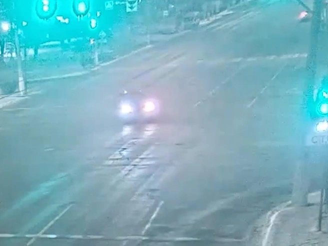 ДТП произошло в момент, когда один из автомобилей поворачивал на второстепенную дорогу. | Источник: Госавтоинспекция Волгоградской области