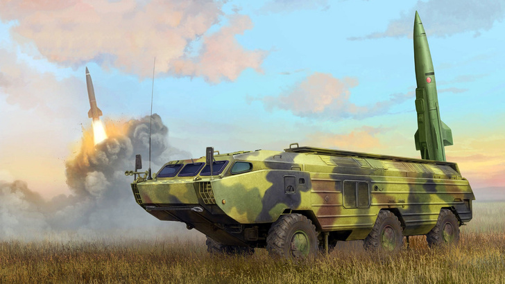 Что собой представляет ракета «Точка-У» и стоит ли она на вооружении Российской армии