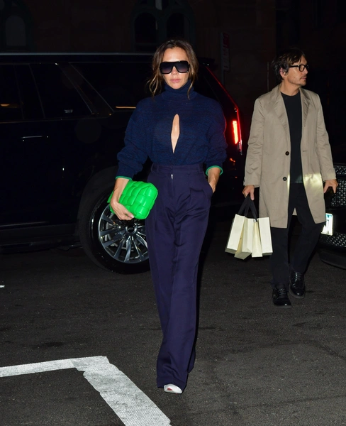 Виктория Бекхэм, 2021 год