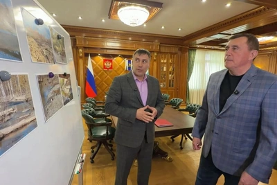 На Сахалине укрепят берега реки Тымь