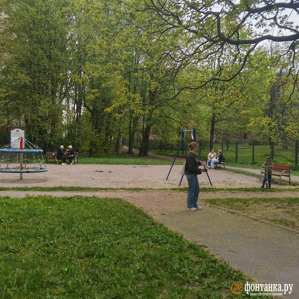 Источник: читатель «Фонтанки»