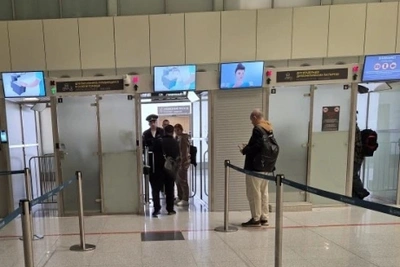 Трое иностранцев депортированы из России за кражи