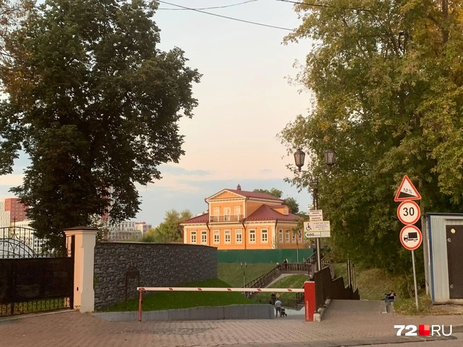 На выходных в городе пройдет марафон «Врата Сибири» | Источник: Полина Перепелица / 72.RU