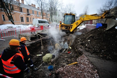 Новая авария в Кемерове: две тысячи без воды