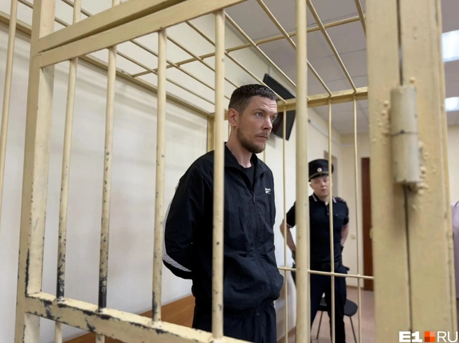 После возбуждения уголовного дела Антон Черкасов сменил тон | Источник: Дарья Манохина / E1.RU