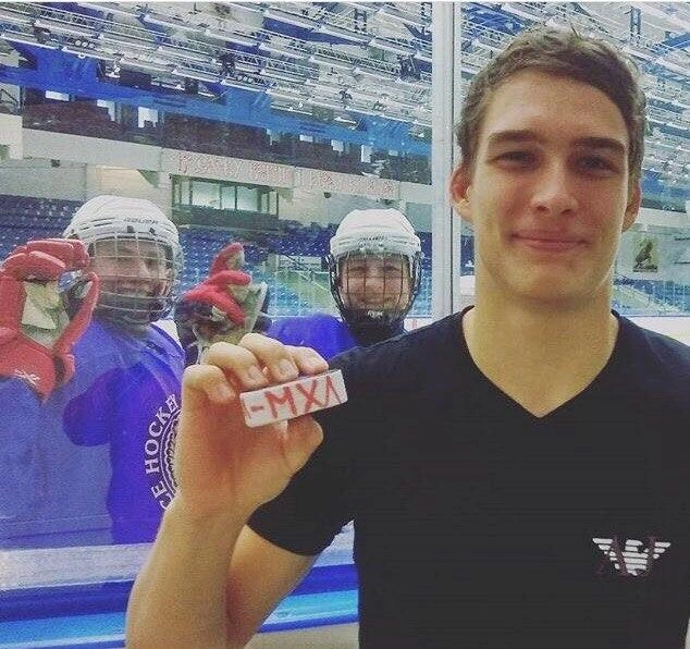 Времена, когда Дедову было 18 лет | Источник: Георгий Дедов / ВКонтакте