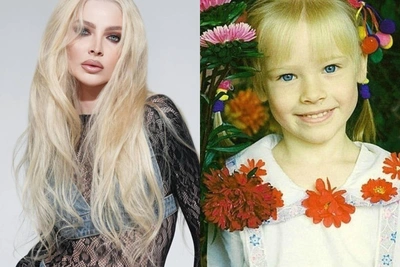 Alena Shishkova Shares Pre-Fame Photos