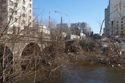 В Екатеринбурге стартовало строительство гостиницы Дацюка