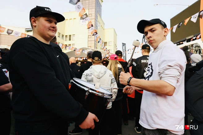 В последний раз «Трактор» выходил в финал Кубка Гагарина в 2013 году | Источник: Наталья Лапцевич