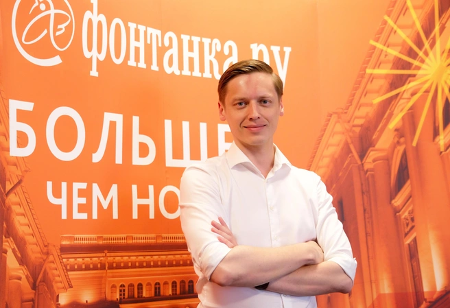 Александр Михайлов, руководитель GSOC компании «Газинформсервис» | Источник: Анжела Мнацаканян/ «Фонтанка.ру»
