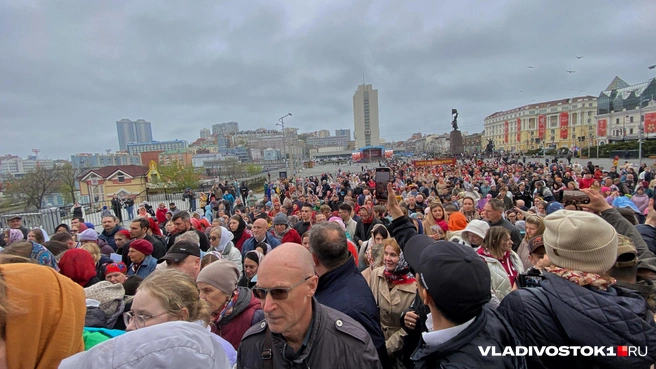 Источник: Елена Буйвол / VLADIVOSTOK1.RU