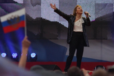 Tatyana Bulanova to Hold Anniversary Concert in Volgograd