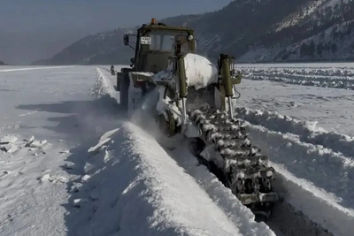 Бурятия готовится к паводкам и пожарам в 2026 году