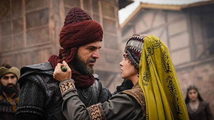 Источник: кадр из сериала «Воскресший Эртугрул» (Dirilis: Ertugrul), 2014–2019 г.