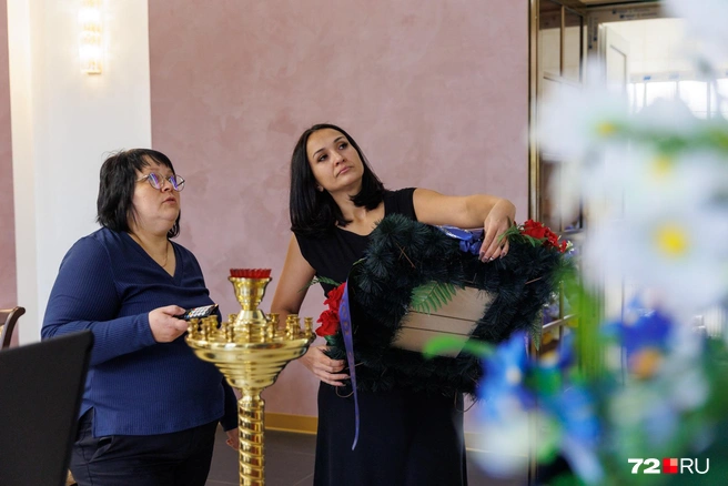 Есения всегда была хорошим организатором | Источник: Ирина Шарова / 72.RU