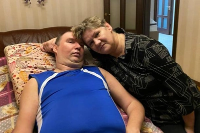 Семье из Ленобласти снова нужна помощь на реабилитацию