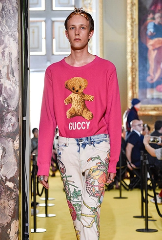 Total Guccification: 5 причин головокружительного успеха Gucci