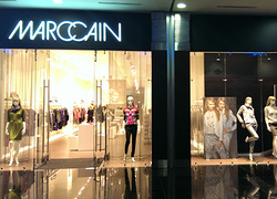 Marie Claire приглашает на открытие бутика Marc Cain