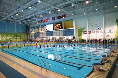 В Якутске женщина скончалась в плавательном бассейне «Чолбон»