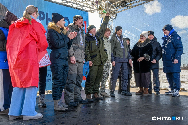 Источник: Олег Фёдоров / CHITA.RU