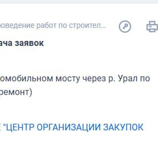 За ремонт мэрия готова заплатить почти 102 миллиона рублей | Источник: «Госзакупки»