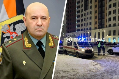 Суд вынес приговор исполнителям теракта против генерала Кириллова