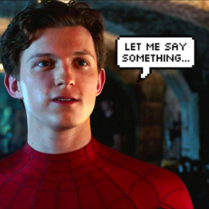 Сколько Питеров будет в новом фильме про Человека-паука: отвечает Том Холланд!