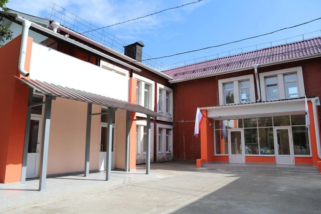 К 2030 году ремонт планируют провести во всех школах Иркутска | Источник: пресс-служба администрации Иркутска