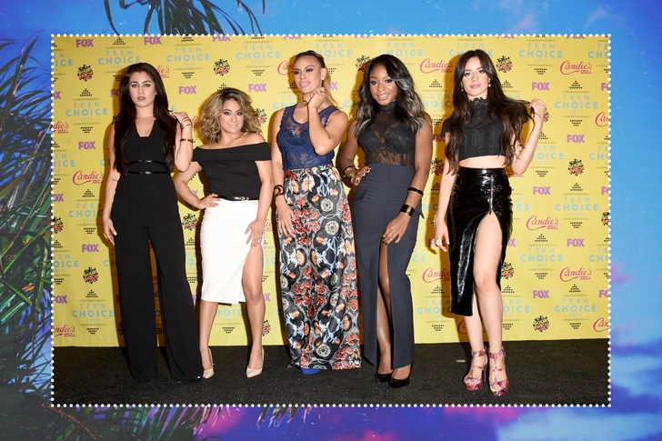 Группа Fifth Harmony | Источник: gettyimages.com