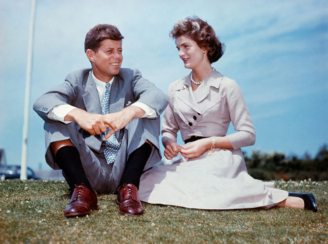 Фото №6 - Проклятие Кеннеди: 22 ужасные трагедии «королевской» семьи Америки