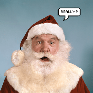 Тест: Что попросить у Деда Мороза?