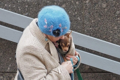 Петербург 4 декабря: моросящий дождь и мокрый снег