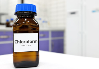 Используется ли хлороформ для анестезии?
