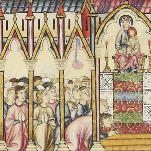 Благочестивые кражи: как христиане Средневековья воровали мощи святых из лучших побуждений