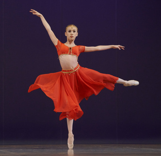 В больницу отвезли живой: стала известна причина смерти 20-летней балерины