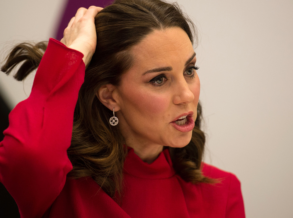 Кейт уже ненавидит Меган, и еще 8 популярных королевских новостей 2017 года | marieclaire.ru